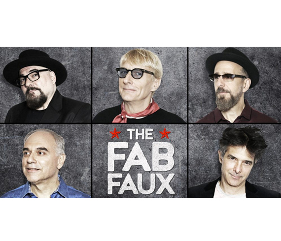 The Fab Faux at The State Theatre